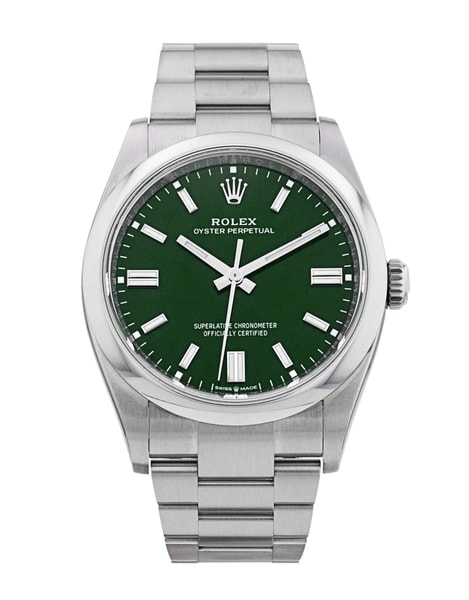 Rolex Oyster Perpetual 126000